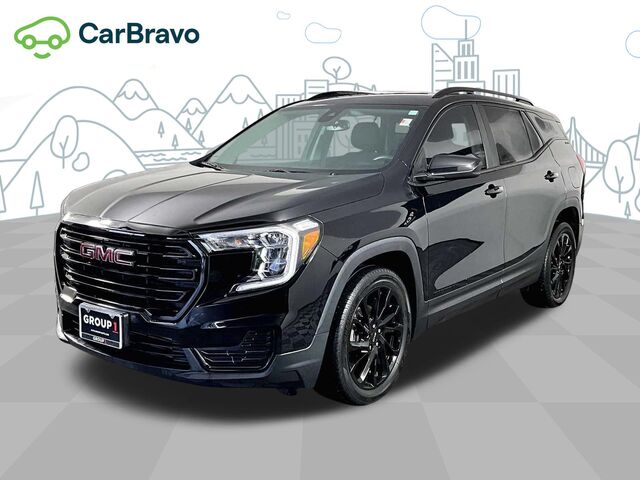 2023 GMC Terrain SLE