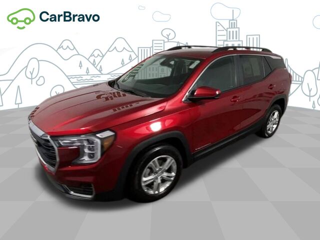2023 GMC Terrain SLE