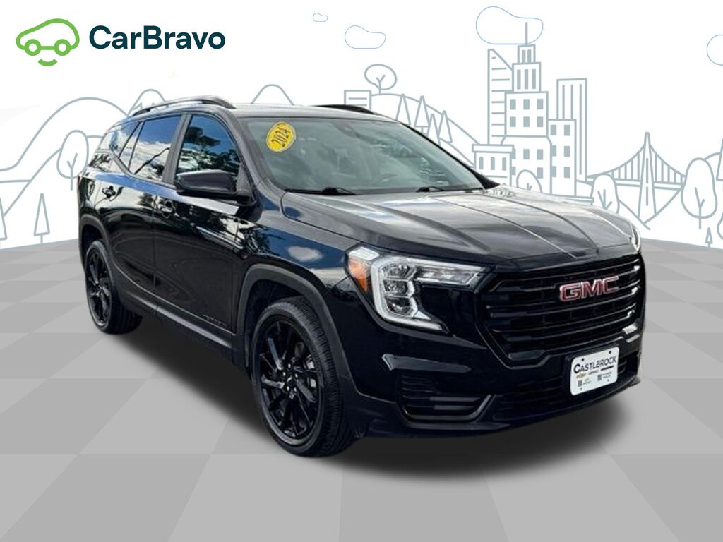 2024 GMC Terrain SLE