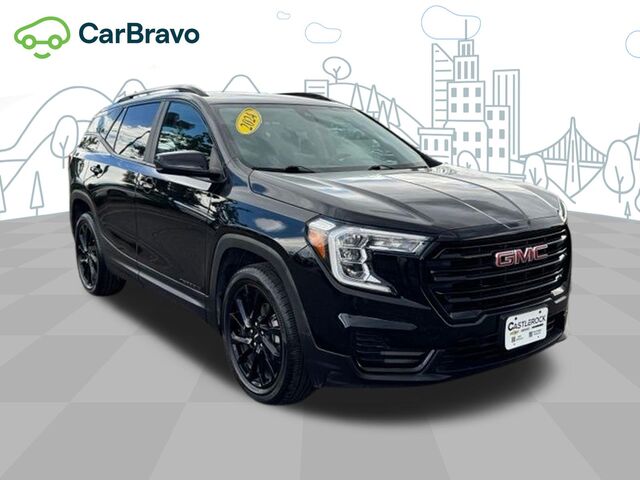 2024 GMC Terrain SLE