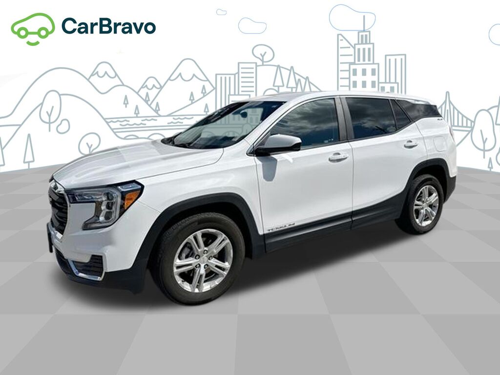 2024 GMC Terrain SLE — photo 1 of 7