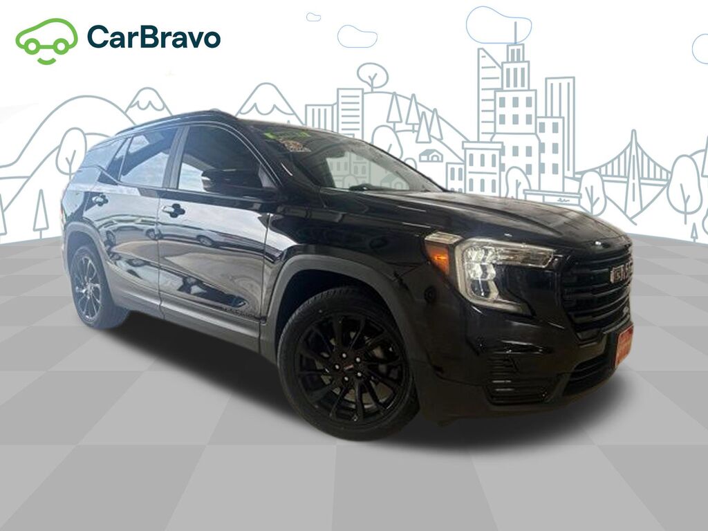 2024 GMC Terrain SLE — photo 1 of 7