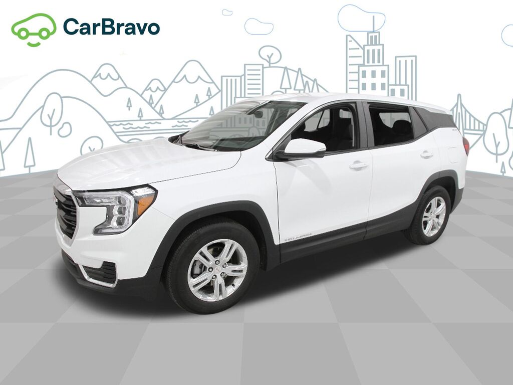 2024 GMC Terrain SLE — photo 1 of 6