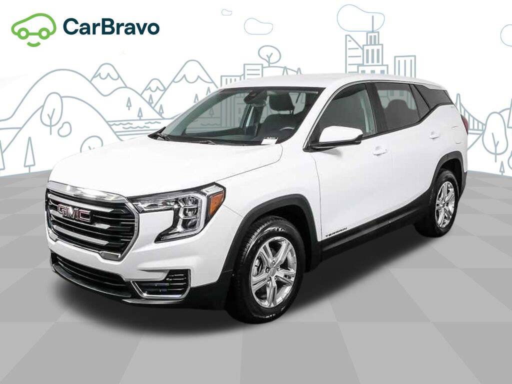 2024 GMC Terrain SLE — photo 1 of 6
