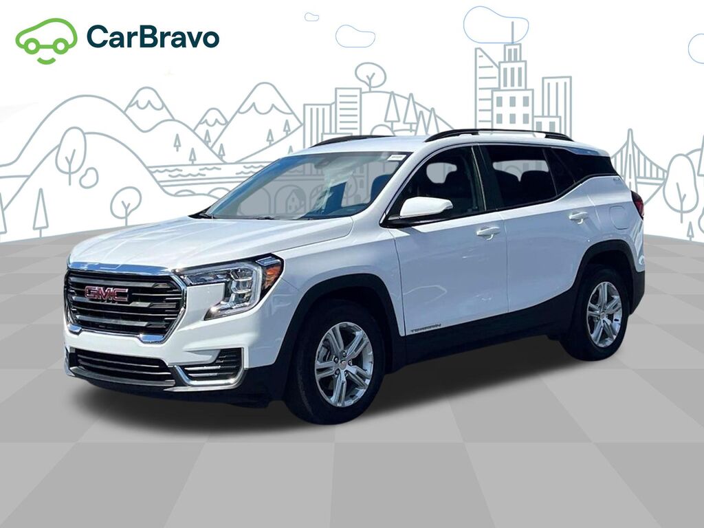 2024 GMC Terrain SLE — photo 1 of 6