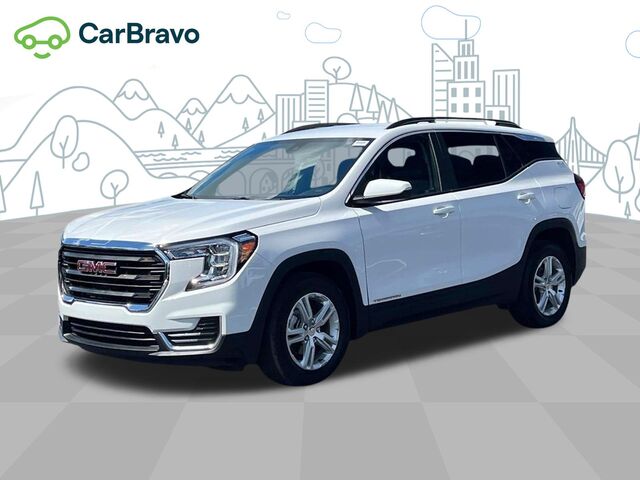 2024 GMC Terrain SLE