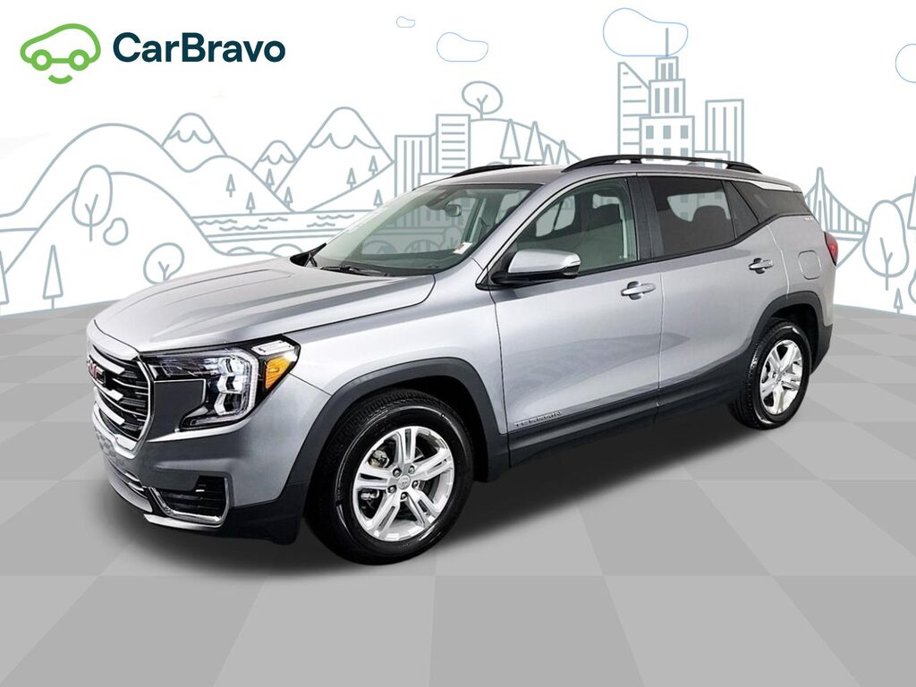 2024 GMC Terrain SLE — photo 1 of 6