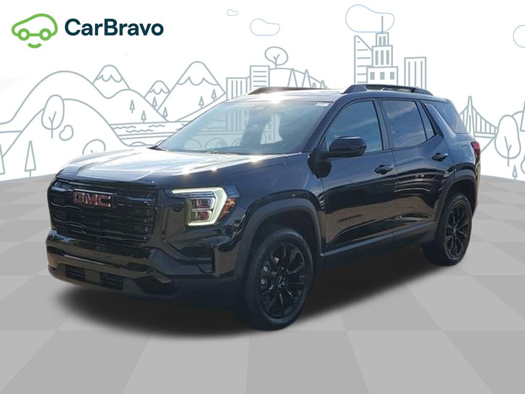 2025 GMC Terrain Elevation — photo 1 of 6