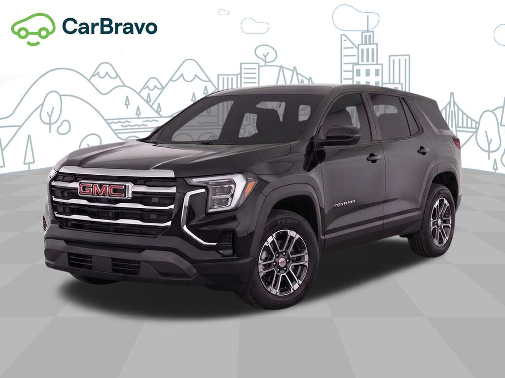 2026 GMC Terrain Elevation — photo 1 of 7