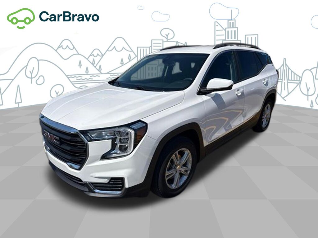 2023 GMC Terrain SLE — photo 1 of 6