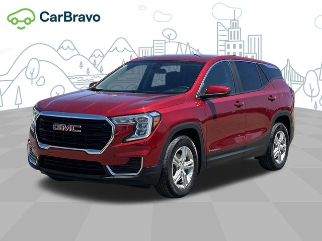 2023 GMC Terrain SLE