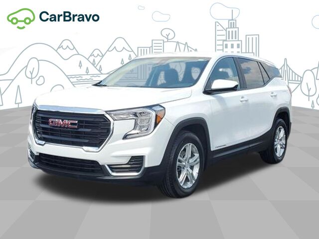 2023 GMC Terrain SLE