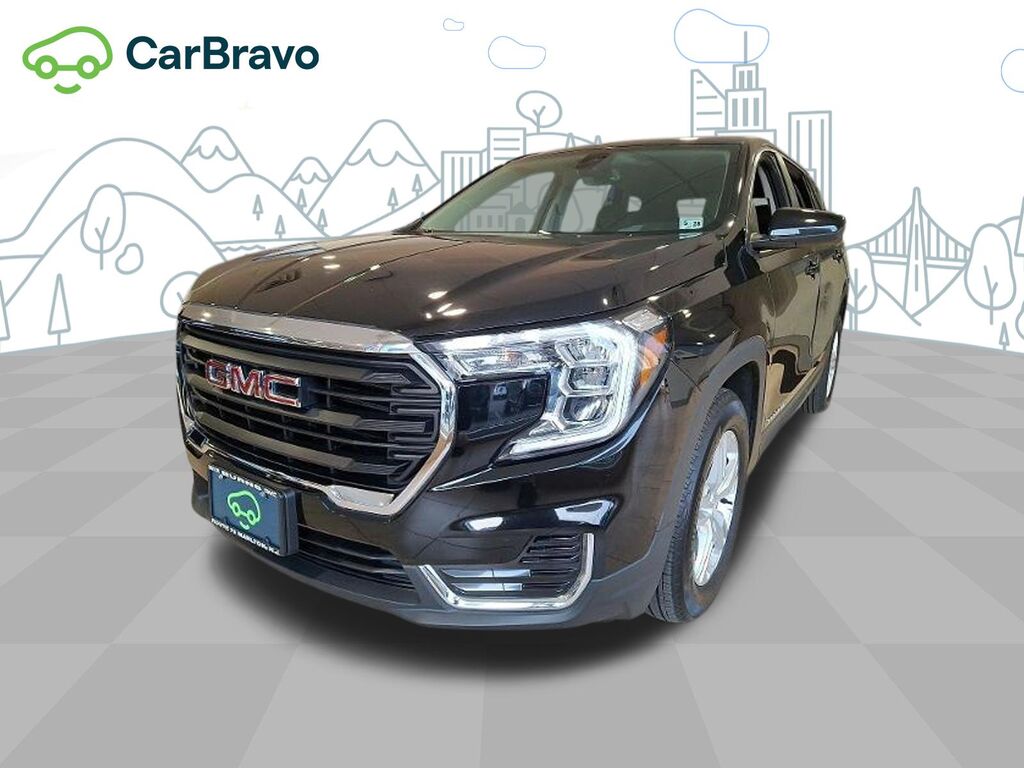 2023 GMC Terrain SLE — photo 1 of 6