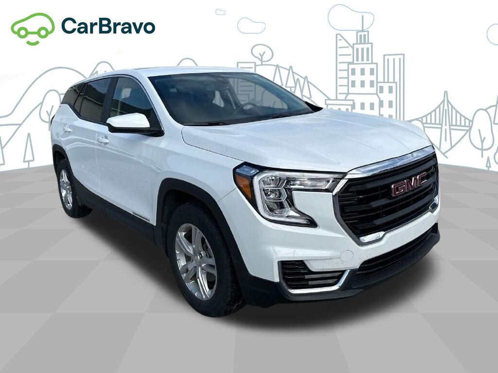 2023 GMC Terrain SLE — photo 1 of 7