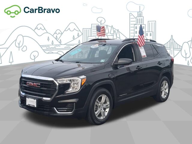 2023 GMC Terrain SLE