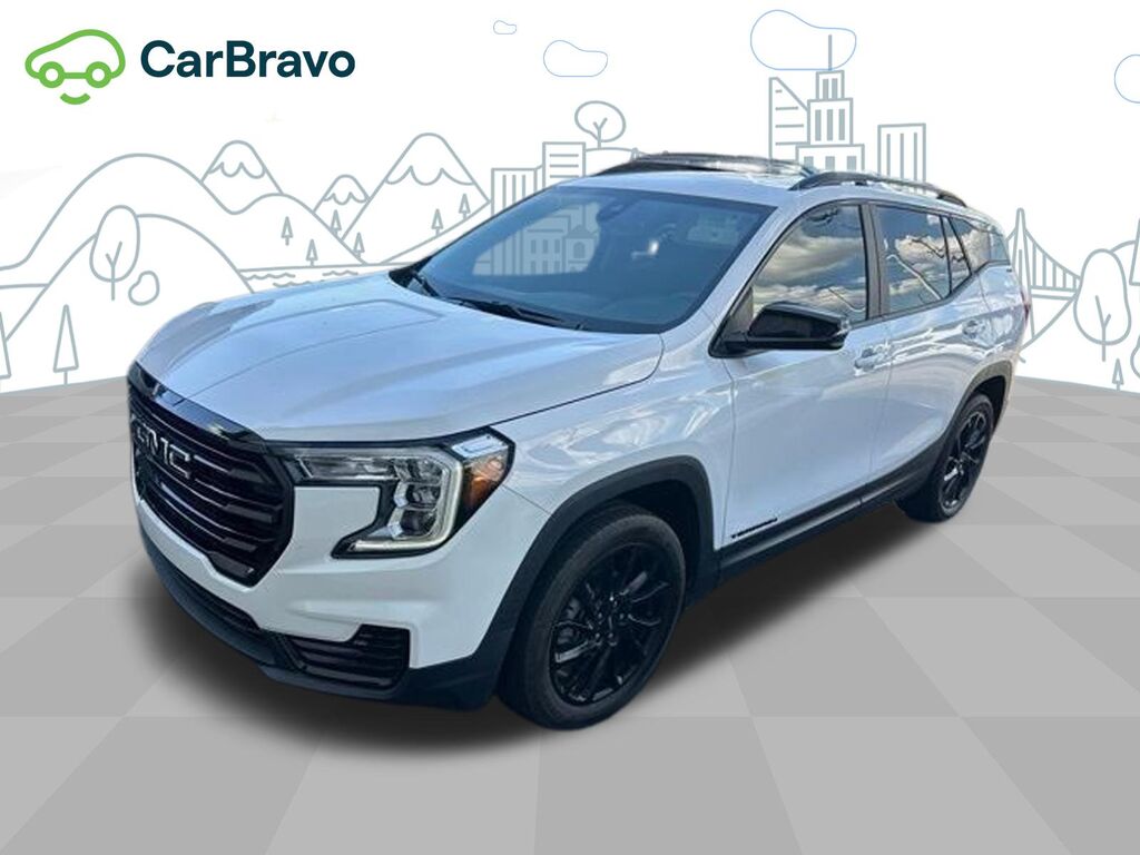 2024 GMC Terrain SLE — photo 1 of 7