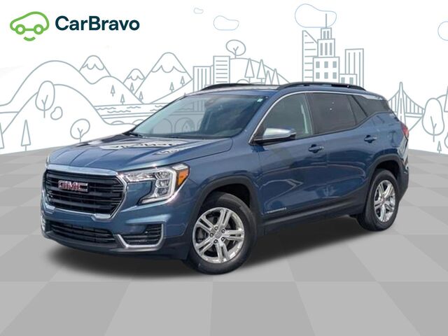 2024 GMC Terrain SLE