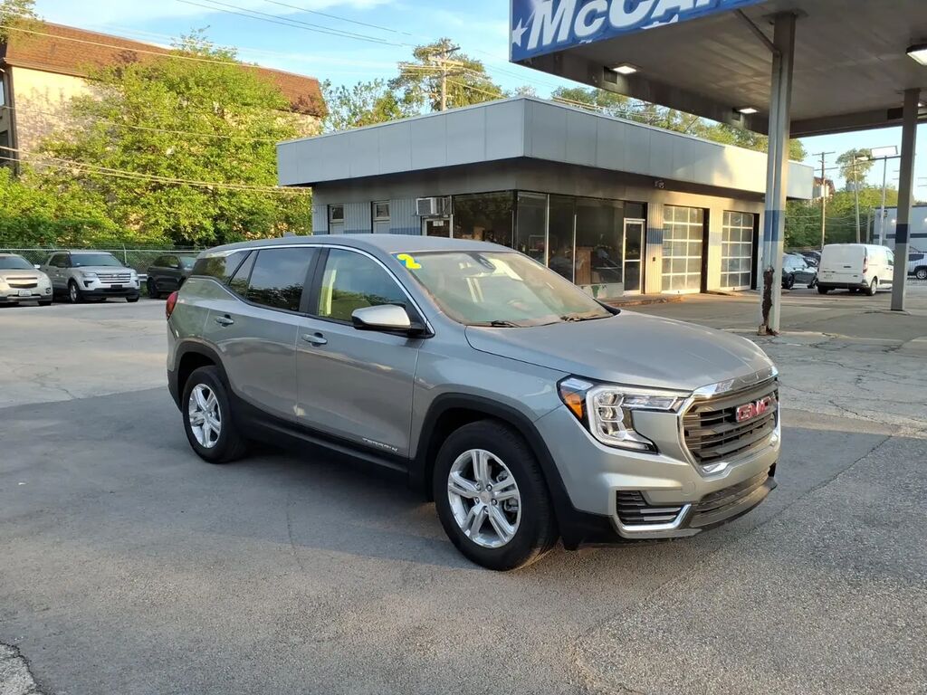 2024 GMC Terrain SLE