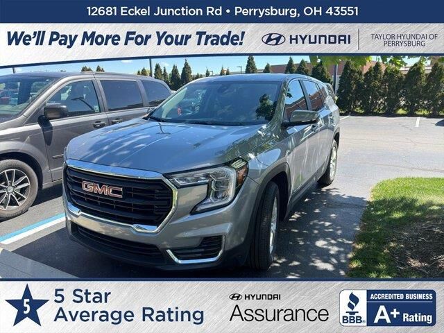 2024 GMC Terrain SLE — photo 1 of 1