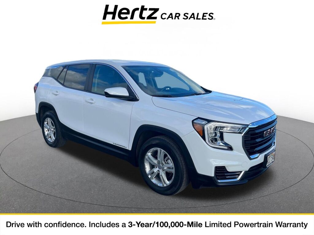 2024 GMC Terrain SLE — photo 1 of 11