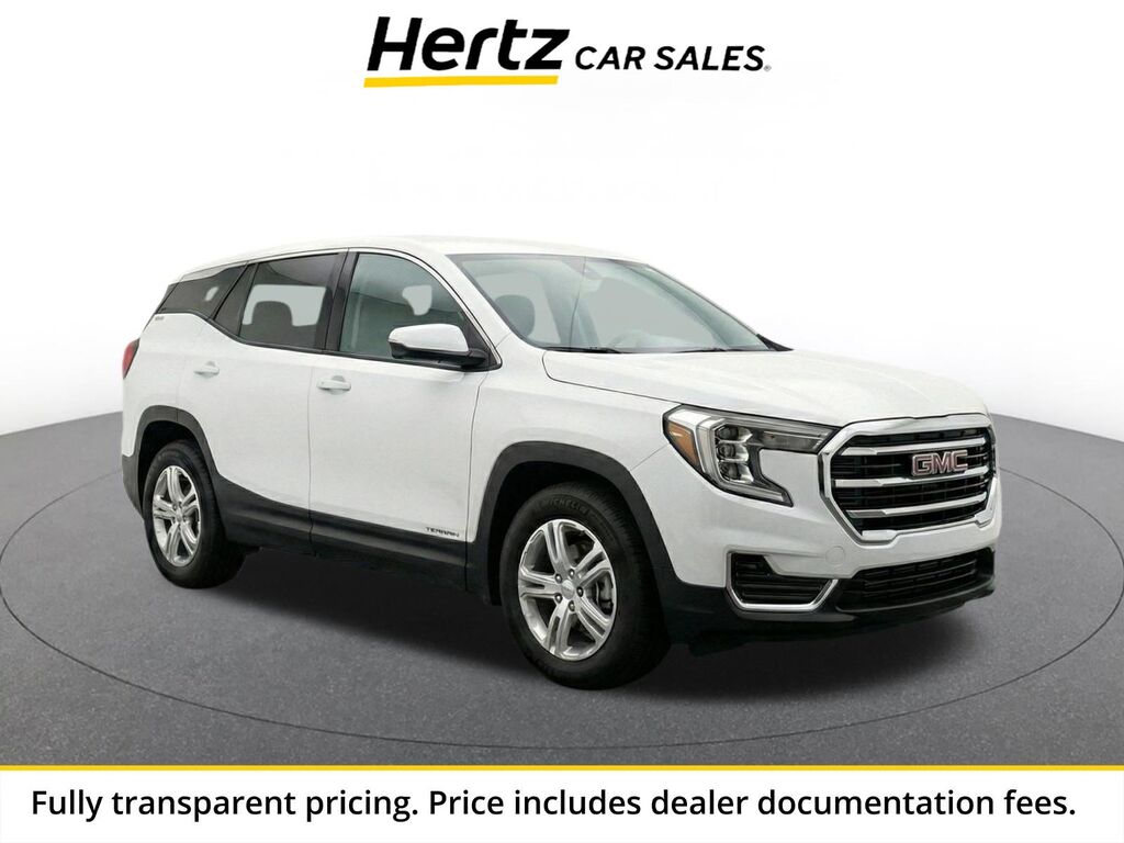 2024 GMC Terrain SLE — photo 1 of 1