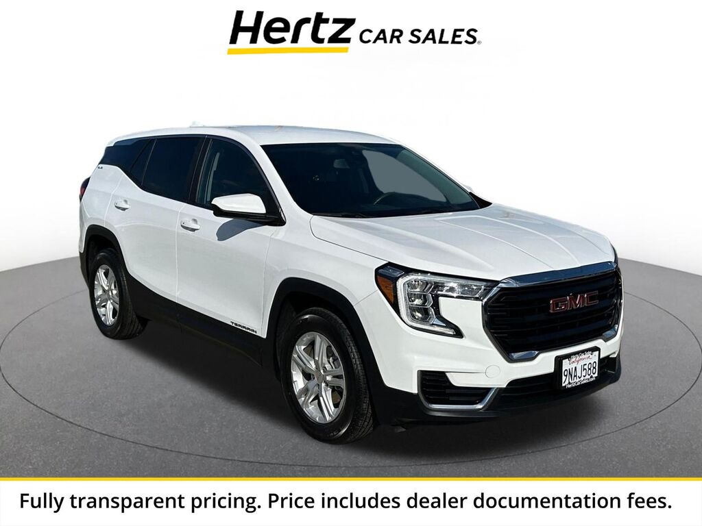 2024 GMC Terrain SLE — photo 1 of 11