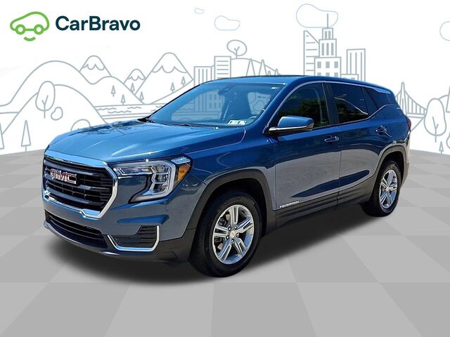 2024 GMC Terrain SLE