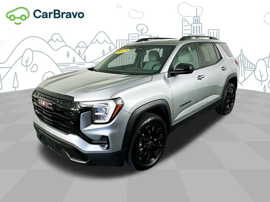 2025 GMC Terrain Elevation — photo 1 of 6