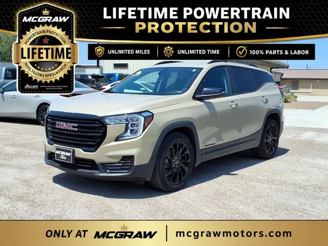 2023 GMC Terrain SLE