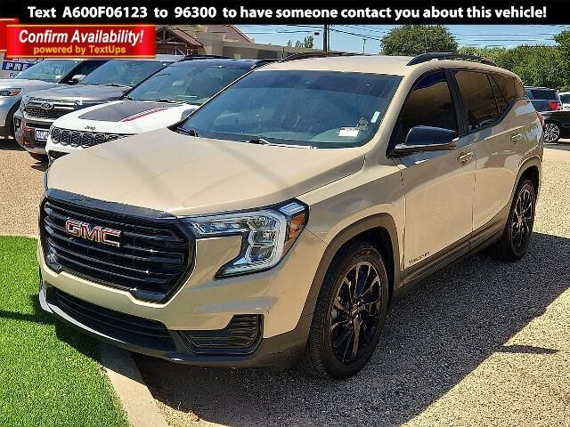 2023 GMC Terrain SLE