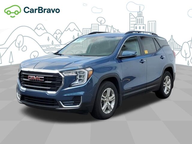 2024 GMC Terrain SLE