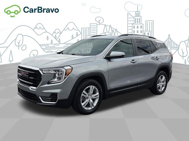 2024 GMC Terrain SLE