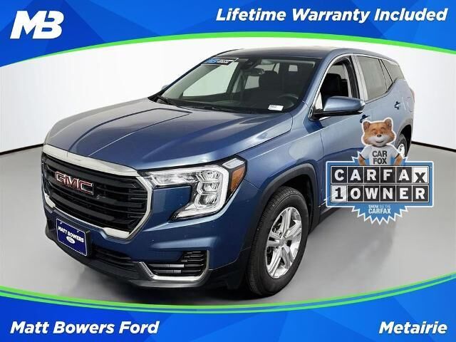 2024 GMC Terrain SLE — photo 1 of 10