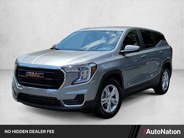 2024 GMC Terrain SLE — photo 1 of 13