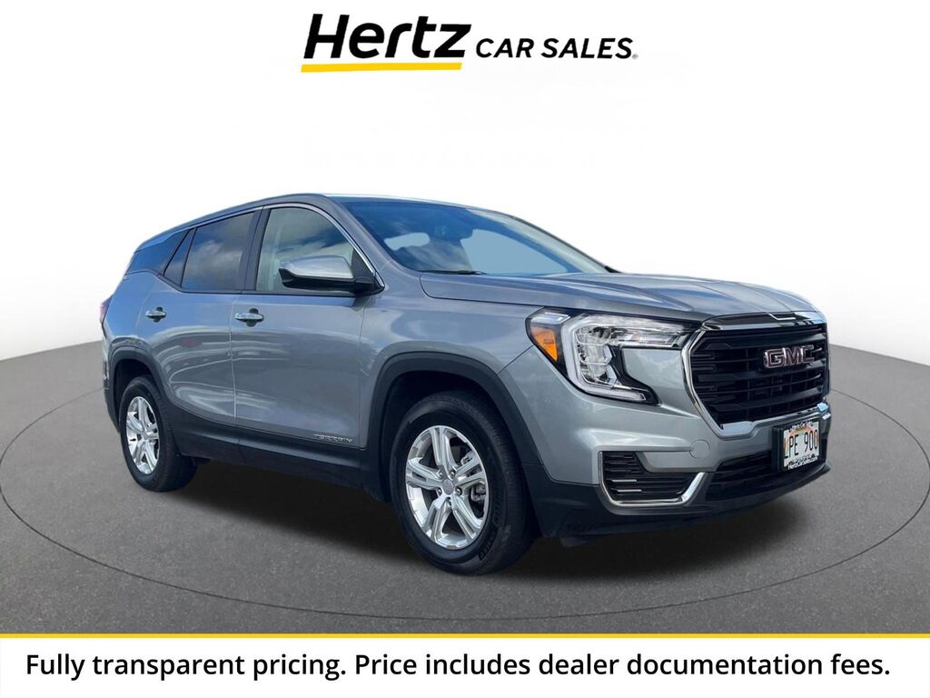 2024 GMC Terrain SLE — photo 1 of 1