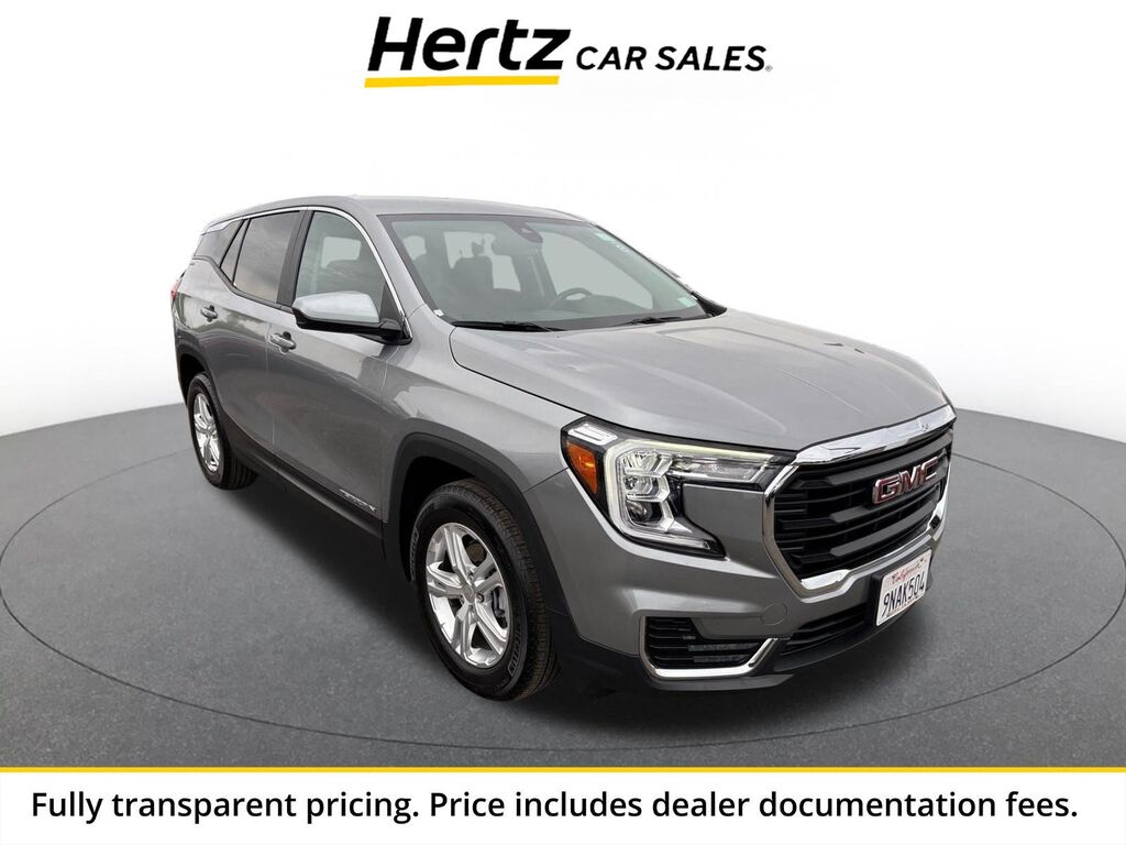 2024 GMC Terrain SLE — photo 1 of 1