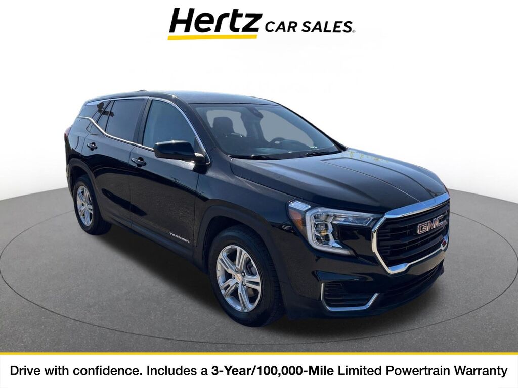 2024 GMC Terrain SLE — photo 1 of 1