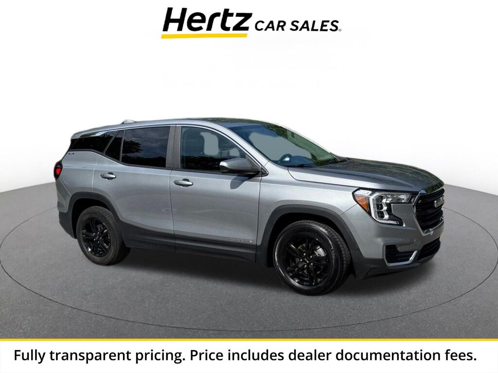 2024 GMC Terrain SLE — photo 1 of 1