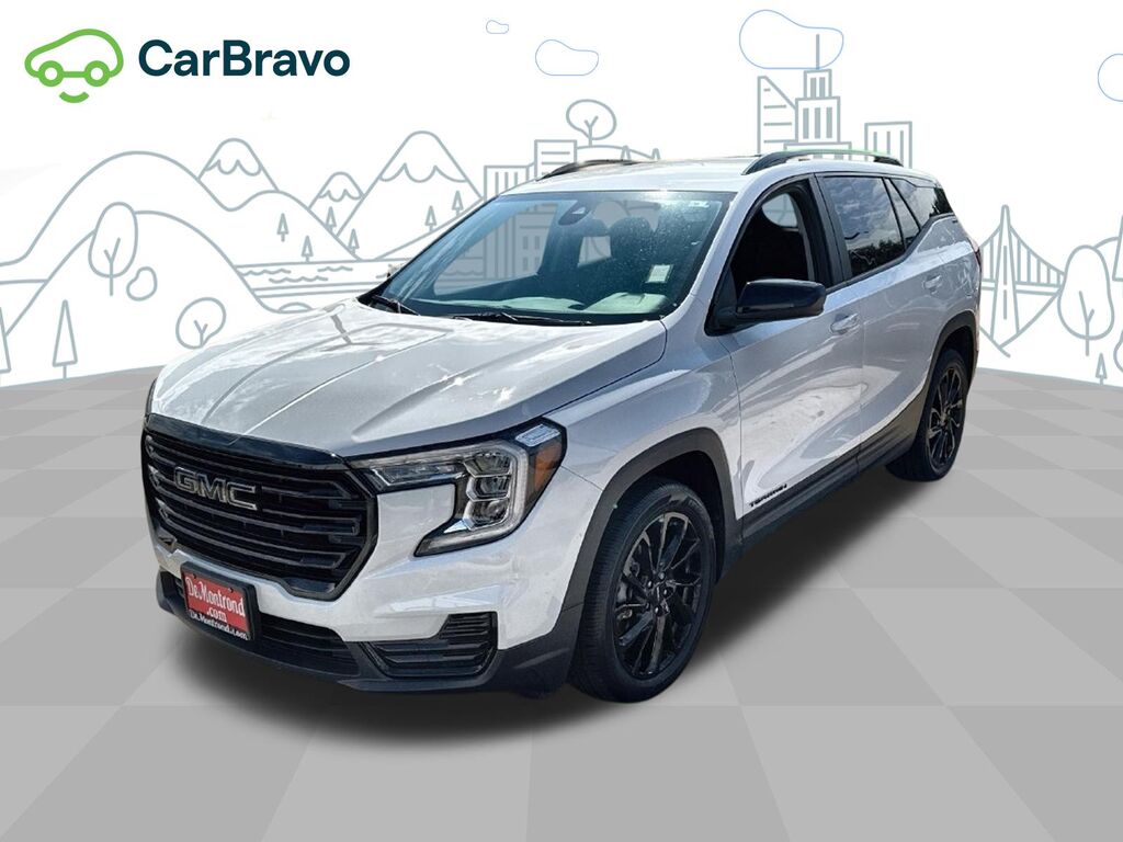 2024 GMC Terrain SLE — photo 1 of 7