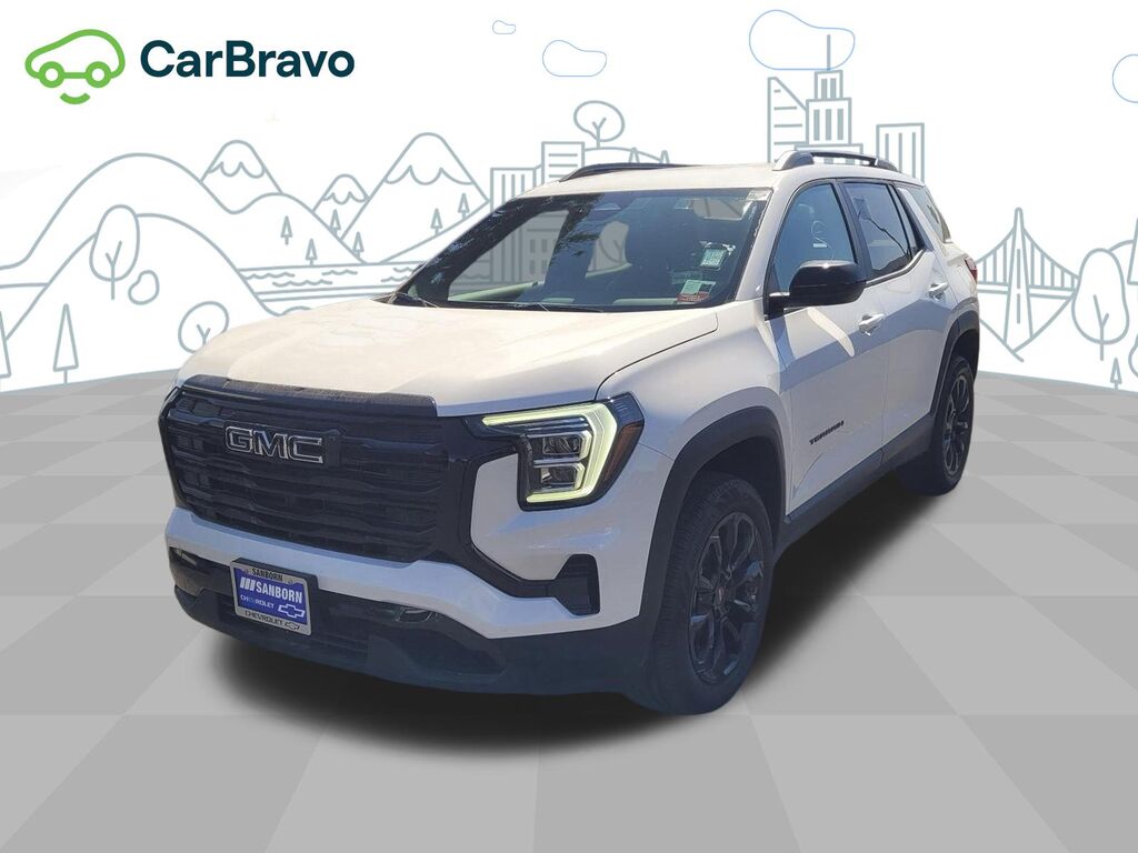 2026 GMC Terrain Elevation — photo 1 of 4