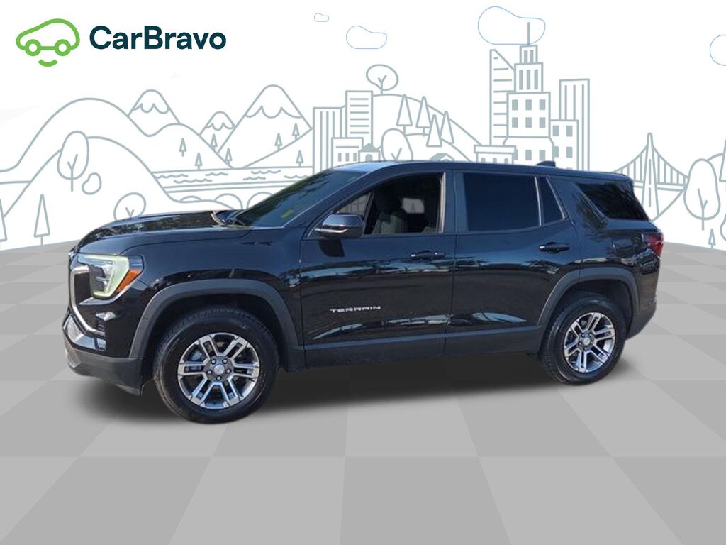 2026 GMC Terrain Elevation — photo 1 of 6