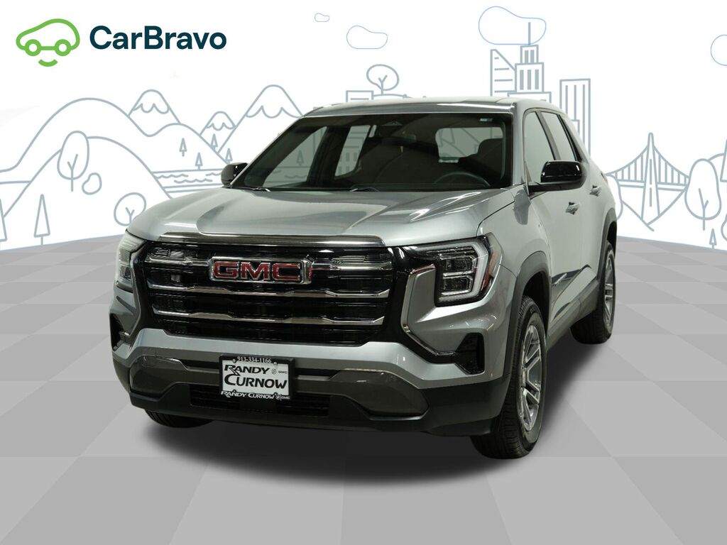 2026 GMC Terrain Elevation — photo 1 of 6
