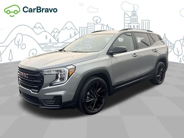 2023 GMC Terrain SLE