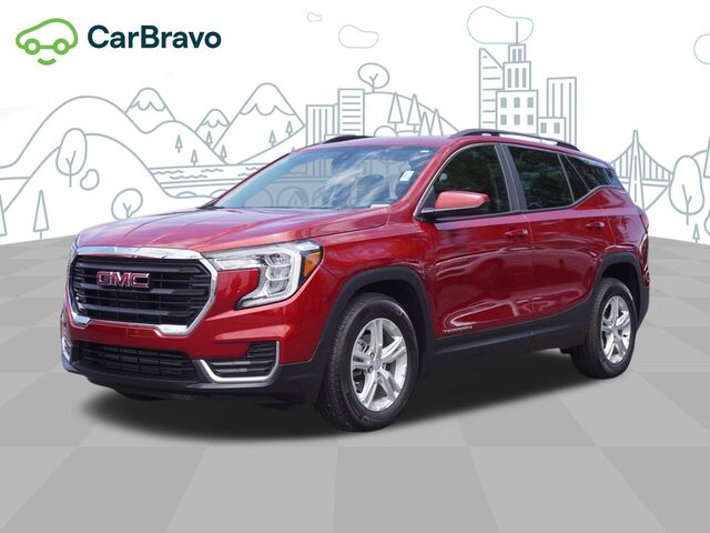 2023 GMC Terrain SLE