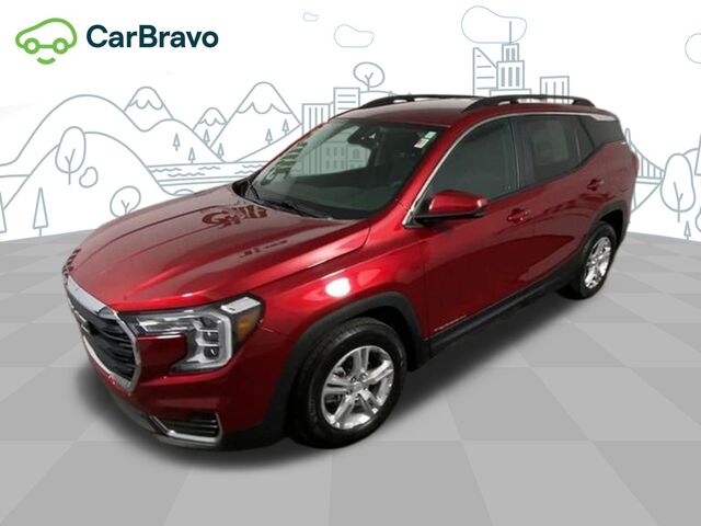 2023 GMC Terrain SLE