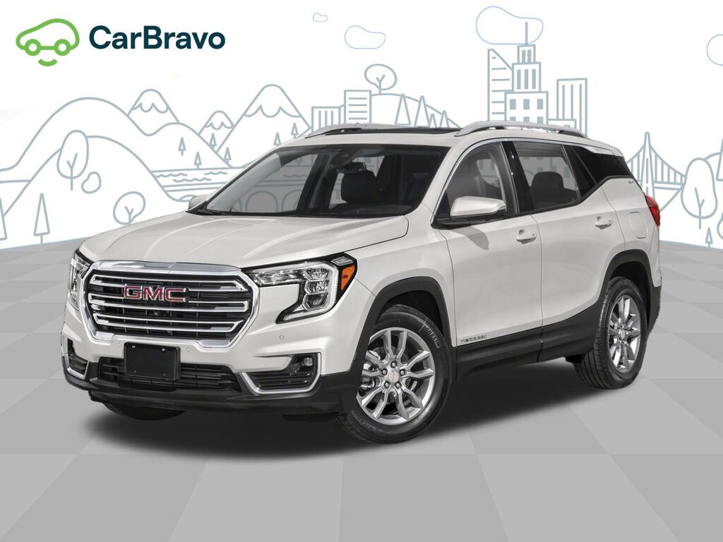 2023 GMC Terrain SLE — photo 1 of 6