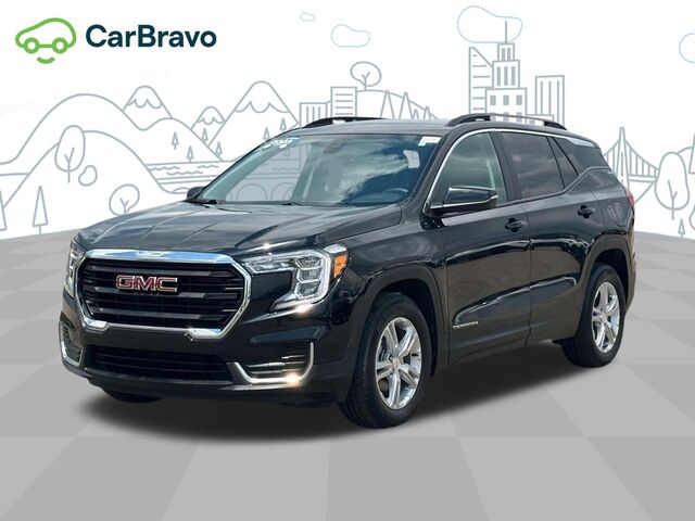 2023 GMC Terrain SLE