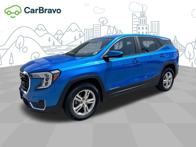 2024 GMC Terrain SLE