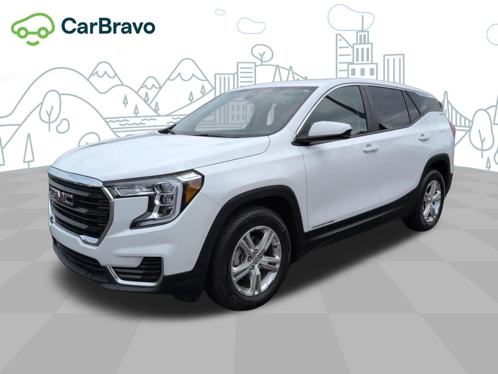 2024 GMC Terrain SLE — photo 1 of 7