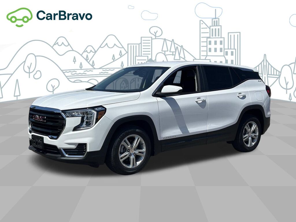 2024 GMC Terrain SLE — photo 1 of 6